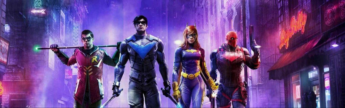 В сеть слили первые 30 минут геймплея Gotham Knights, где показывают смерть Бэтмена В сеть слили первые 30 минут геймплея Gotham Knights, где показывают смерть Бэтмена