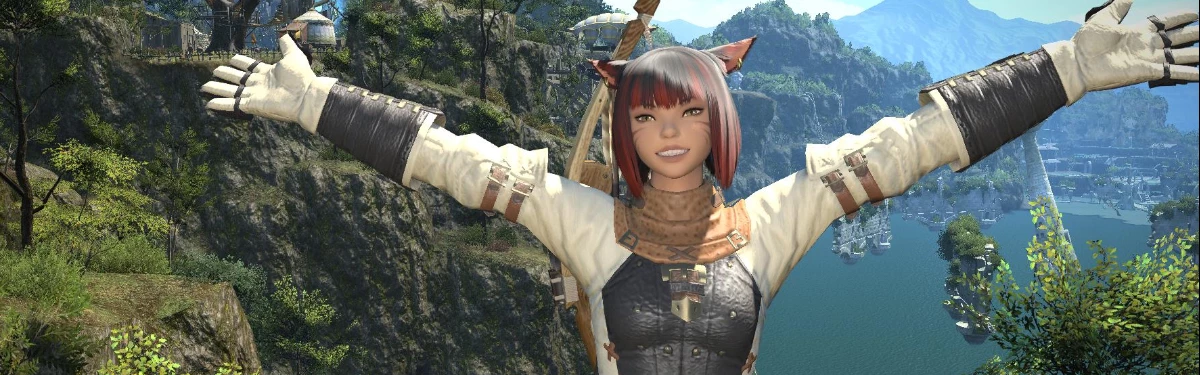 Final Fantasy XIV — Сколько активных пользователей в игре и каков прирост Final Fantasy XIV — Сколько активных пользователей в игре и каков прирост