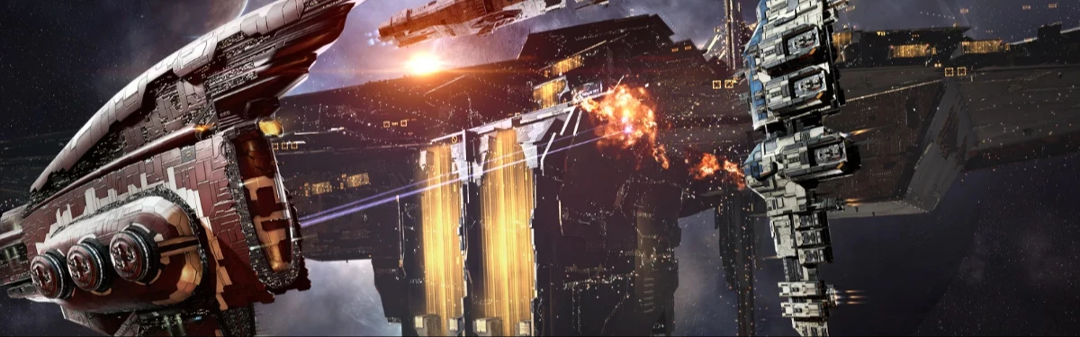 EVE Online получила обновление «Осадные бои»