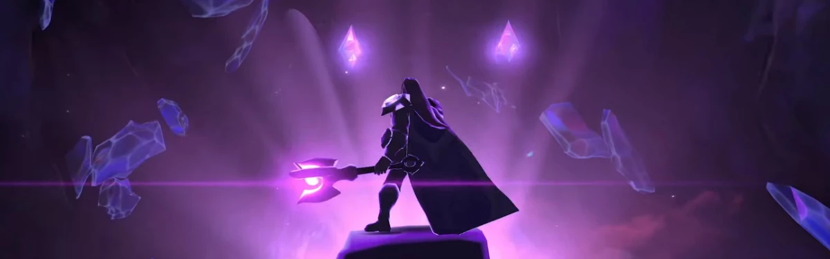 Legends of Runeterra - Первым чемпионом Таргона станет Тарик Legends of Runeterra - Первым чемпионом Таргона станет Тарик