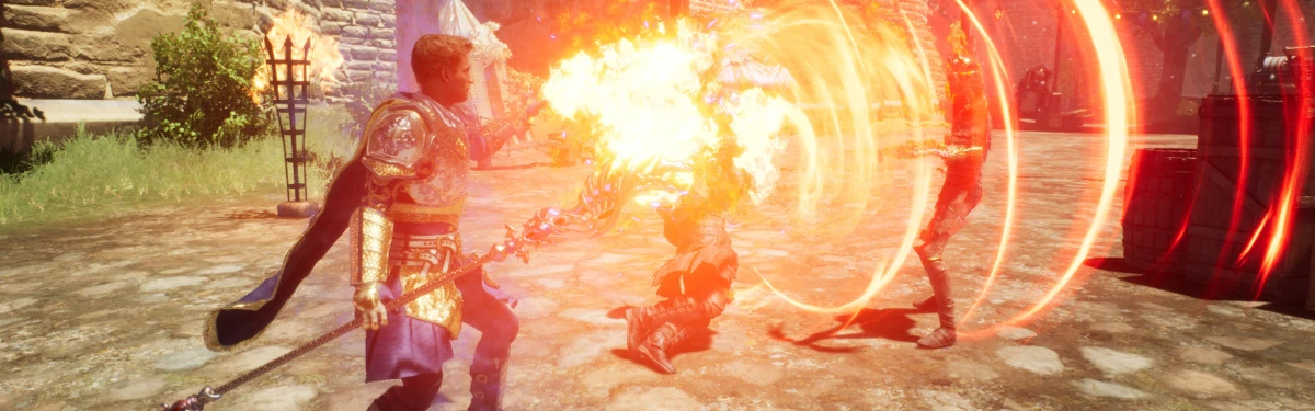 Ashes of Creation Apocalypse - Стадия раннего доступа временно завершилась Ashes of Creation Apocalypse - Стадия раннего доступа временно завершилась