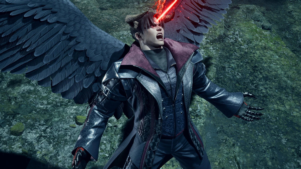 Дьявол Джин избивает родную мать в свежем трейлере Tekken 8 Дьявол Джин избивает родную мать в свежем трейлере Tekken 8
