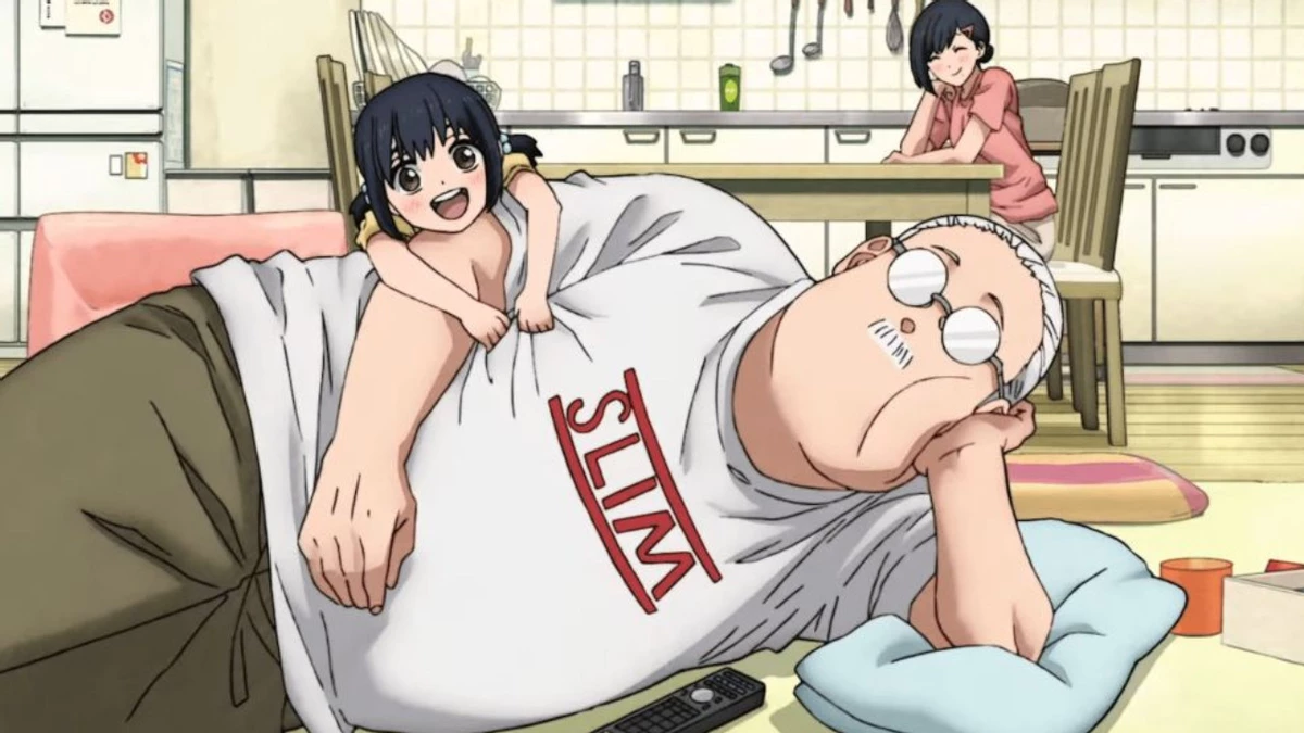 Скуф-киллер в релизном трейлере «Дни Сакамото» — премьера уже сегодня Скуф-киллер в релизном трейлере «Дни Сакамото» — премьера уже сегодня