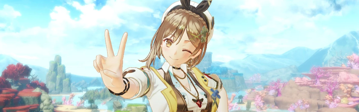 Koei Tecmo показала костюмы персонажей Atelier Ryza 3 за раннюю покупку и перенос сохранений Koei Tecmo показала костюмы персонажей Atelier Ryza 3 за раннюю покупку и перенос сохранений