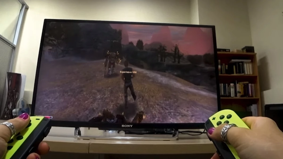 Трейлер по случаю выхода Gothic Classic на Nintendo Switch Трейлер по случаю выхода Gothic Classic на Nintendo Switch