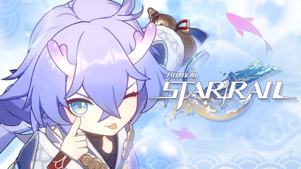 Трейлер нового персонажа Honkai: Star Rail Байлу и старт предрегистрации Трейлер нового персонажа Honkai: Star Rail Байлу и старт предрегистрации