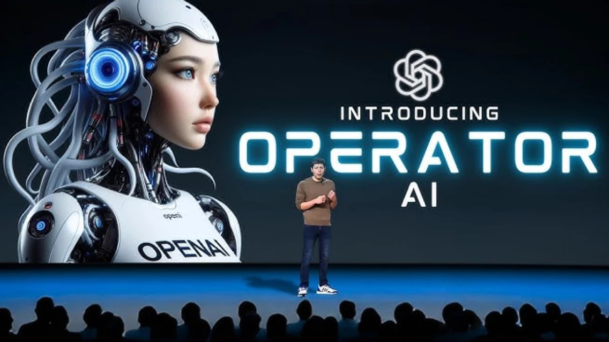 Ботоводство выходит на запредельный уровень: представлен Operator от OpenAI Ботоводство выходит на запредельный уровень: представлен Operator от OpenAI
