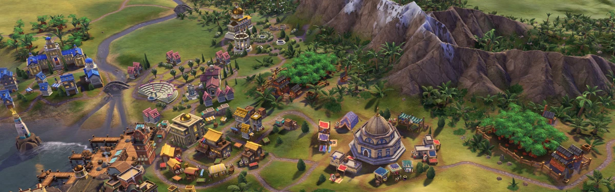 Civilization VI - Подробности о декабрьском обновлении Civilization VI - Подробности о декабрьском обновлении