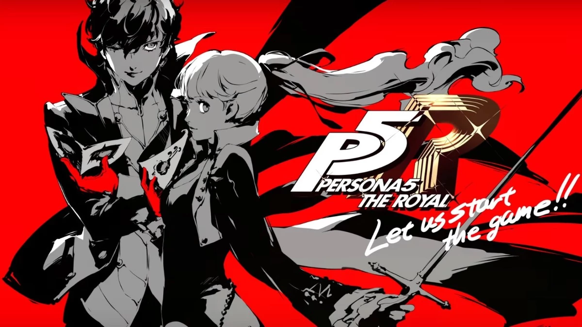 Хвалебный трейлер трех частей Persona на новых для них платформах Хвалебный трейлер трех частей Persona на новых для них платформах