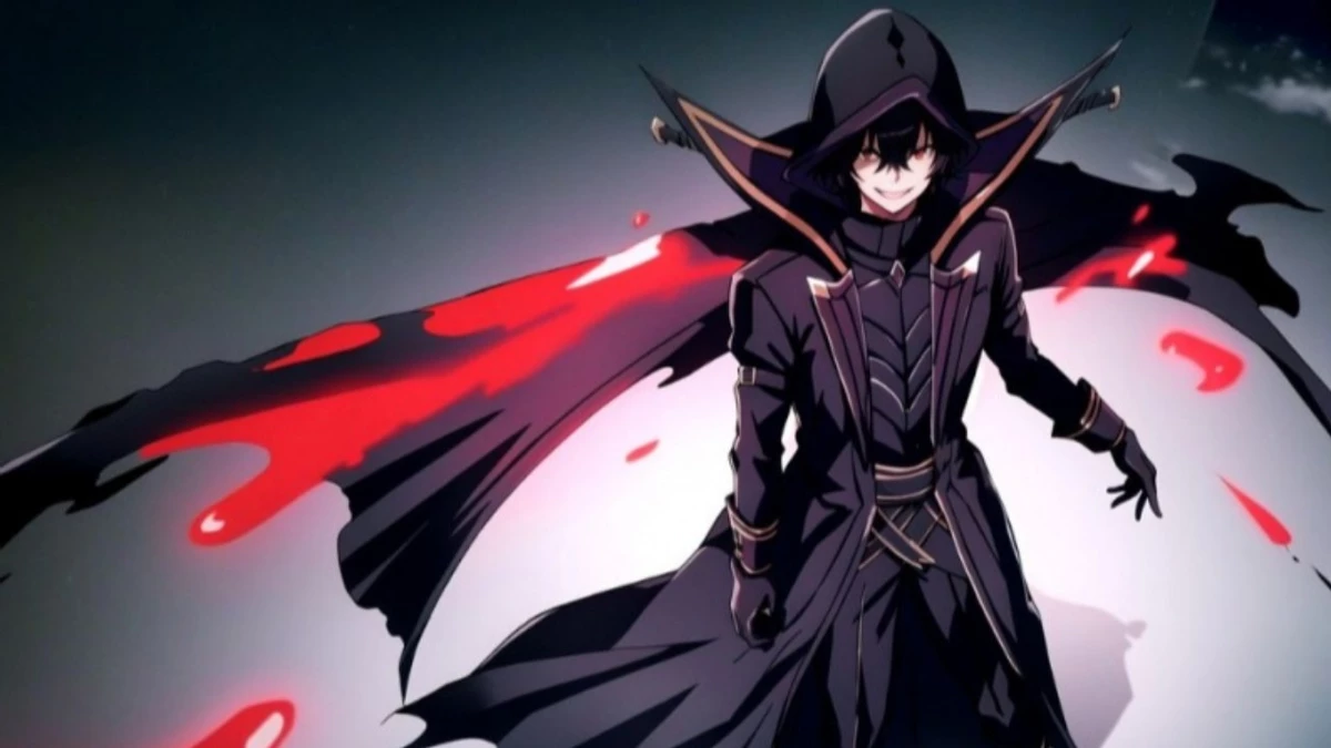 Продолжение лучшего исекая Восхождение в тени в виде фильма в новом трейлере Продолжение лучшего исекая Восхождение в тени в виде фильма в новом трейлере