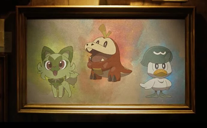 Анонсированы новые игры про покемонов Pokémon Scarlet и Pokémon Violet Анонсированы новые игры про покемонов Pokémon Scarlet и Pokémon Violet