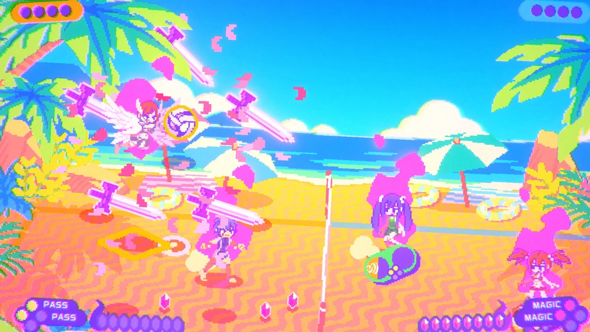 Состоялся релиз FAIRY TAIL: Beach Volleyball Havoc — Люси, Нацу, Эльза и Грэй играют в пляжный волейбол Состоялся релиз FAIRY TAIL: Beach Volleyball Havoc — Люси, Нацу, Эльза и Грэй играют в пляжный волейбол