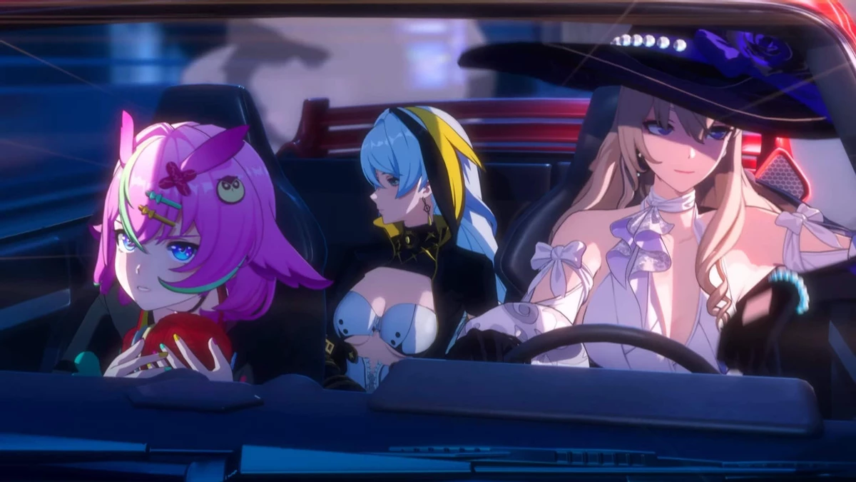 Анимешную GTA Neverness to Everness ждут уже более 20 миллионов игроков