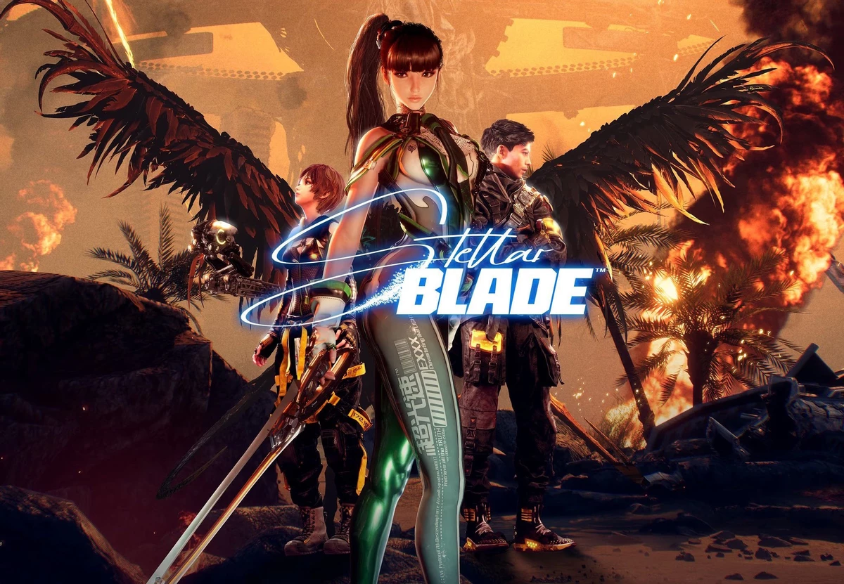 ПК-бояре купили более миллиона копий Stellar Blade — совокупные продажи превысили 3 000 000