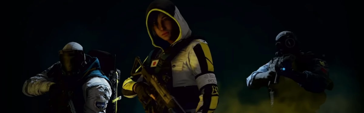 Особенности Rainbow Six Extraction в новом трейлере Особенности Rainbow Six Extraction в новом трейлере