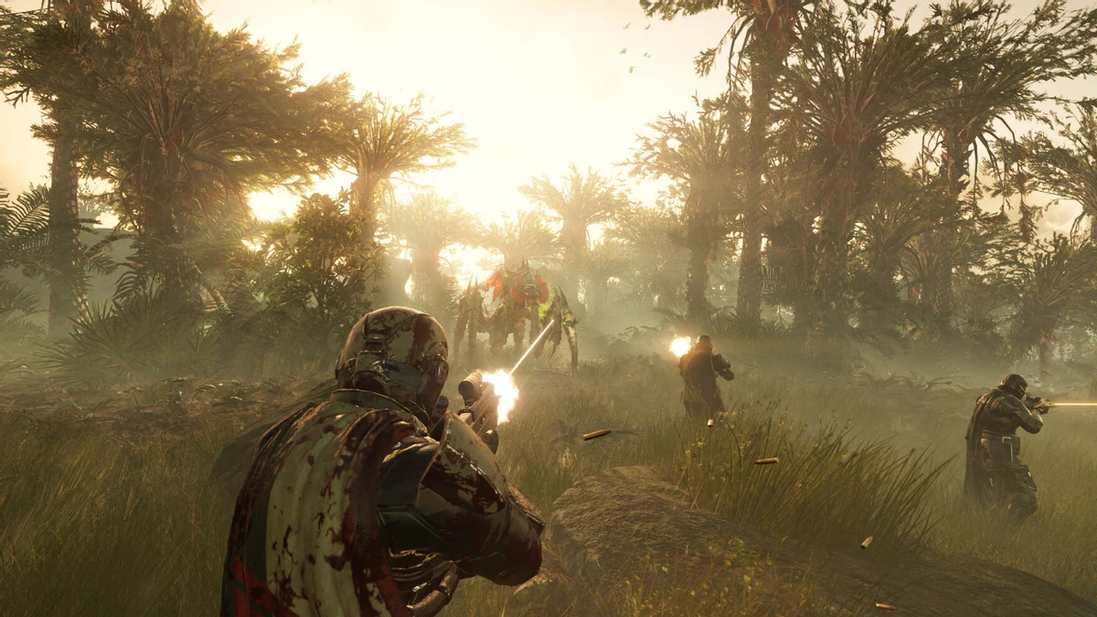 Кооперативные игры доминируют в игровой индустрии — за год они заработали более 7 миллиардов только в Стиме