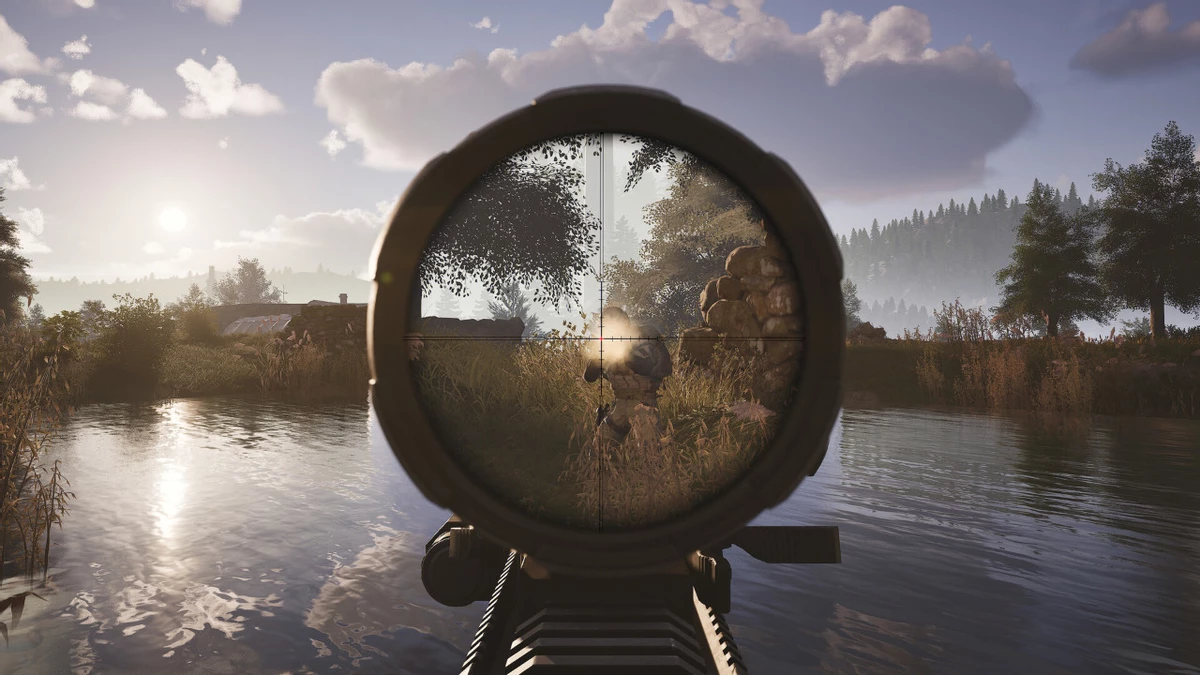 Авторы Arena Breakout: Infinite решили подколоть неудачный релиз Escape from Tarkov, но позорно удалили провокационную картинку