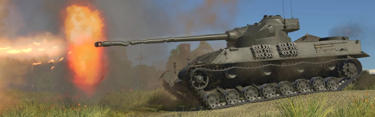 War Thunder - Японский эскортный эсминец и французский тяжелый танк War Thunder - Японский эскортный эсминец и французский тяжелый танк