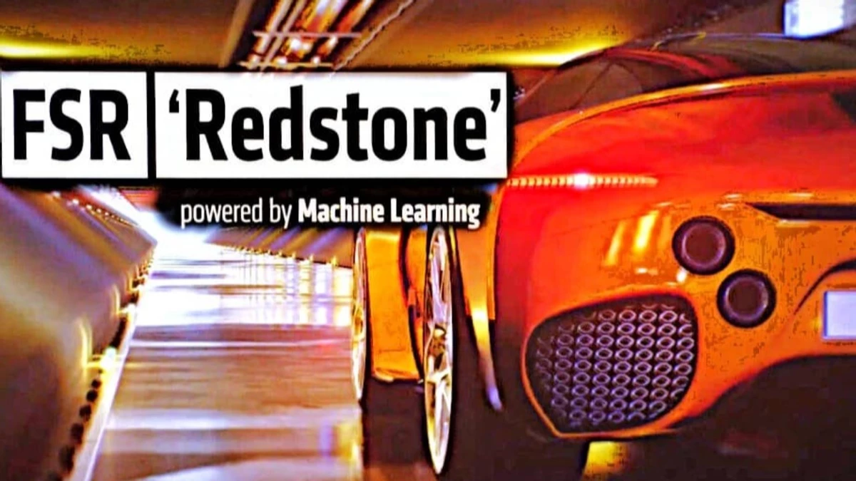 AMD допускает экспериментальную поддержку FSR Redstone на картах RDNA 3 (RX 7000)