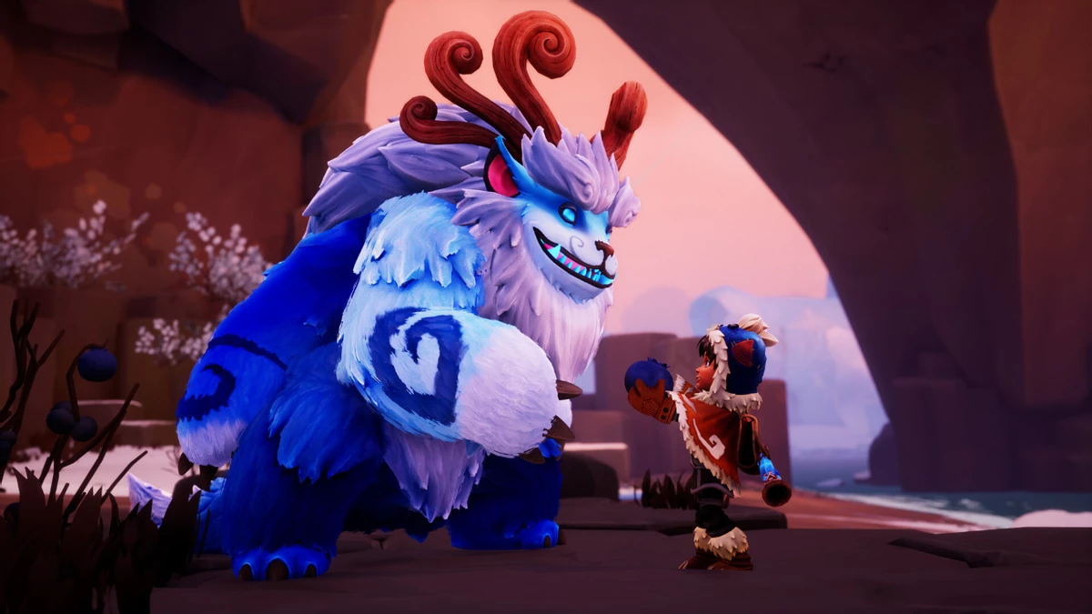 Состоялся релиз Song of Nunu: A League of Legends Story — история Нуну и Виллумпа Состоялся релиз Song of Nunu: A League of Legends Story — история Нуну и Виллумпа