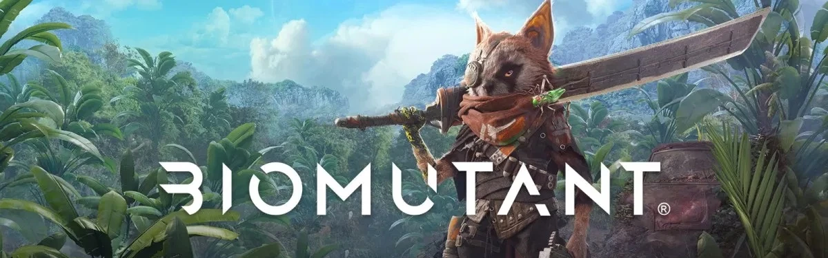 Biomutant - В грядущей RPG не будет микротранзакций Biomutant - В грядущей RPG не будет микротранзакций