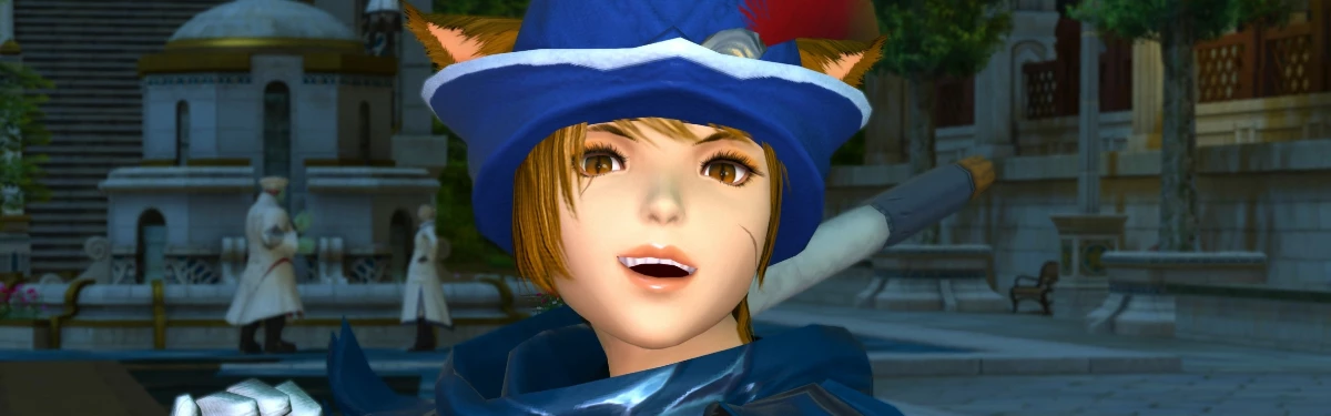 Наоки Йошида размышляет о гипотетической Королевской битве в Final Fantasy XIV Наоки Йошида размышляет о гипотетической Королевской битве в Final Fantasy XIV