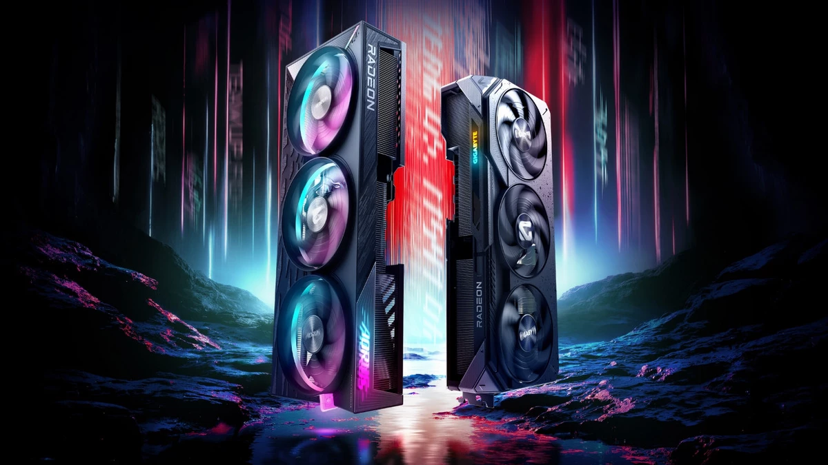 Магазин DNS анонсировал старт продаж видеокарт Radeon RX 9070 и RX 9070 XT — наценка составила 100% Магазин DNS анонсировал старт продаж видеокарт Radeon RX 9070 и RX 9070 XT — наценка составила 100%