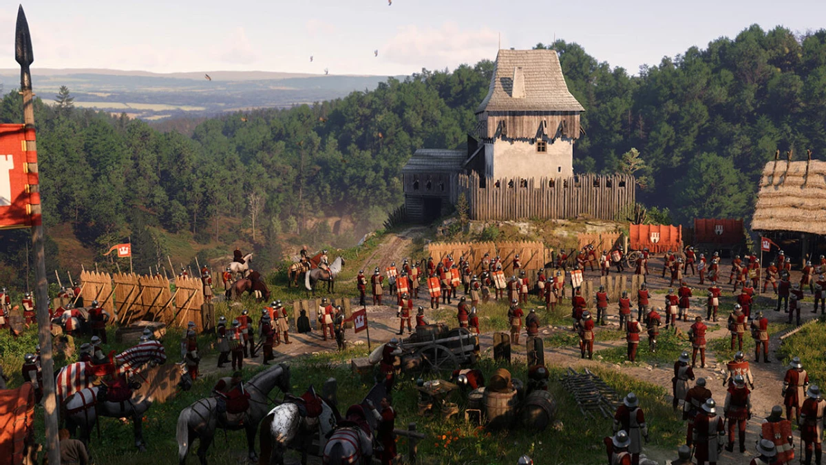 Kingdom Come: Deliverance 2 запрещена к продаже на территории Саудовской Аравии Kingdom Come: Deliverance 2 запрещена к продаже на территории Саудовской Аравии