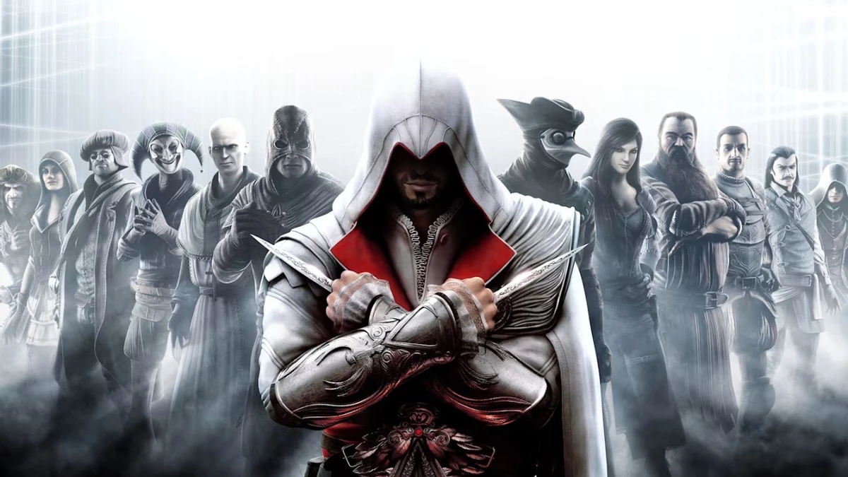 Assassin's Creed изначально планировалась как трилогия с трагическим финалом для Дезмонда Assassin's Creed изначально планировалась как трилогия с трагическим финалом для Дезмонда