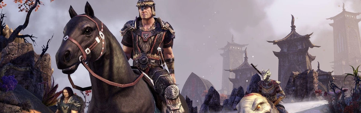 The Elder Scrolls Online — Начинается двухнедельный бесплатный период The Elder Scrolls Online — Начинается двухнедельный бесплатный период
