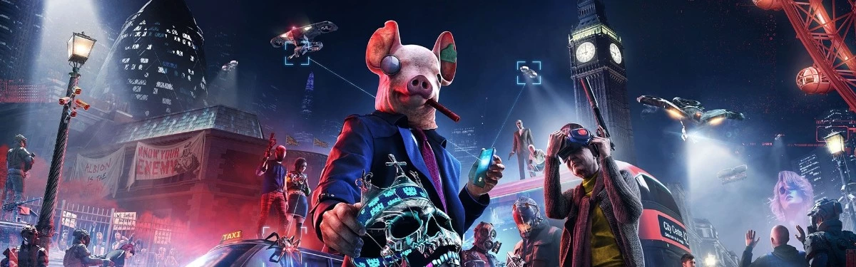 Watch Dogs Legion — Фанаты могут принять участие в создании саундтрека Watch Dogs Legion — Фанаты могут принять участие в создании саундтрека