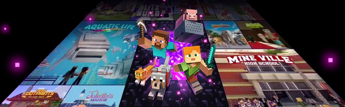 Частные сервера в Minecraft теперь доступны с подпиской Realm Plus Частные сервера в Minecraft теперь доступны с подпиской Realm Plus