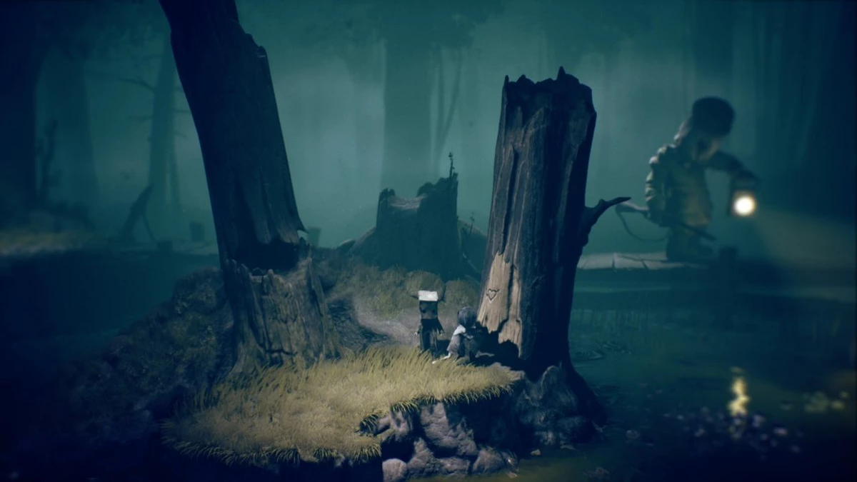 Превью Little Nightmares II: возвращение маленьких кошмаров Превью Little Nightmares II: возвращение маленьких кошмаров