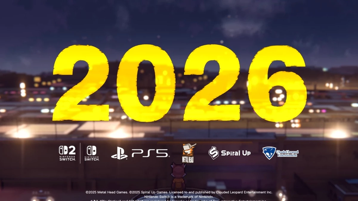 Успешная RPG о побеге из тюрьмы Back to the Dawn выходит на консолях в 2026 году Успешная RPG о побеге из тюрьмы Back to the Dawn выходит на консолях в 2026 году