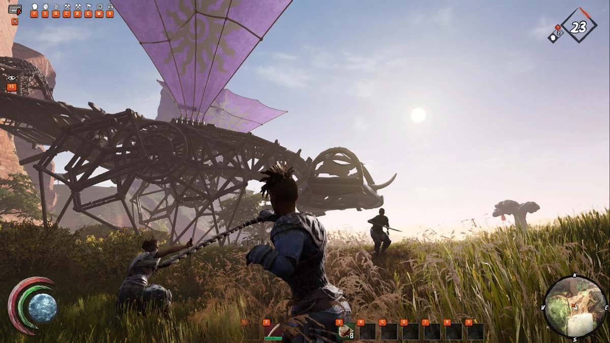Выживалка Last Oasis взяла курс на возрождение и откажется от PvE-контента Выживалка Last Oasis взяла курс на возрождение и откажется от PvE-контента