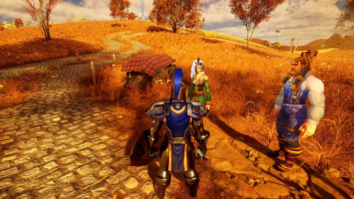 Пиратка World of Warcraft готовится перейти на Unreal Engine 5 и даже выпустить мобильный клиент — Blizzard Entertainment в гневе Пиратка World of Warcraft готовится перейти на Unreal Engine 5 и даже выпустить мобильный клиент — Blizzard Entertainment в гневе