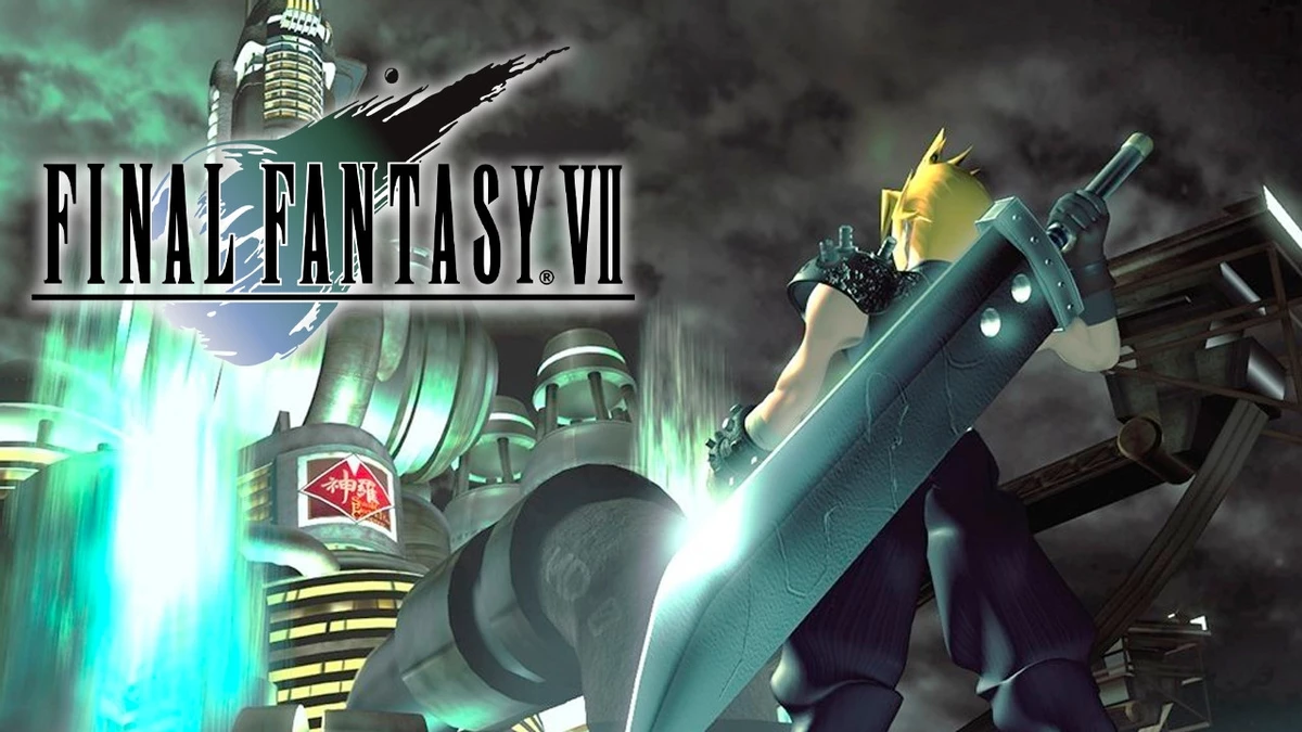 Легендарная Final Fantasy VII продалась тиражом в 15,5 миллиона копий 