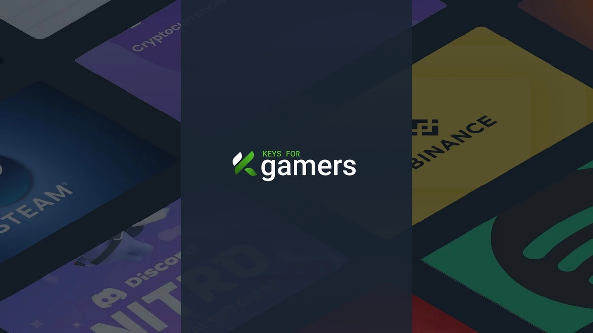Покупайте игры и многое другое на Keysforgamers с уверенностью Покупайте игры и многое другое на Keysforgamers с уверенностью