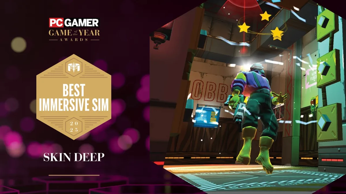 Игрой года по версии PC Gamer стала Kingdom Come: Deliverance 2