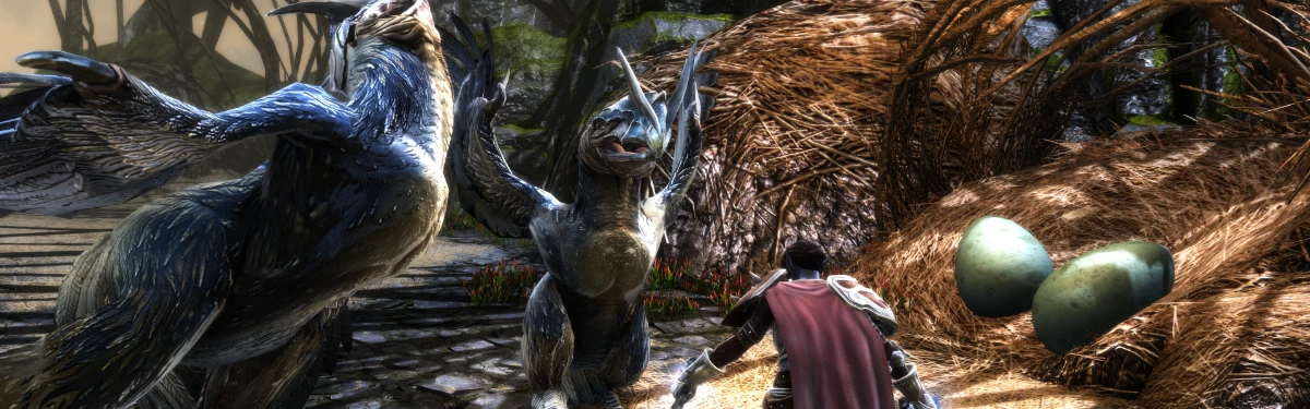 Kingdoms of Amalur: Re-Reckoning — Трейлер специализации Sorcery Kingdoms of Amalur: Re-Reckoning — Трейлер специализации Sorcery