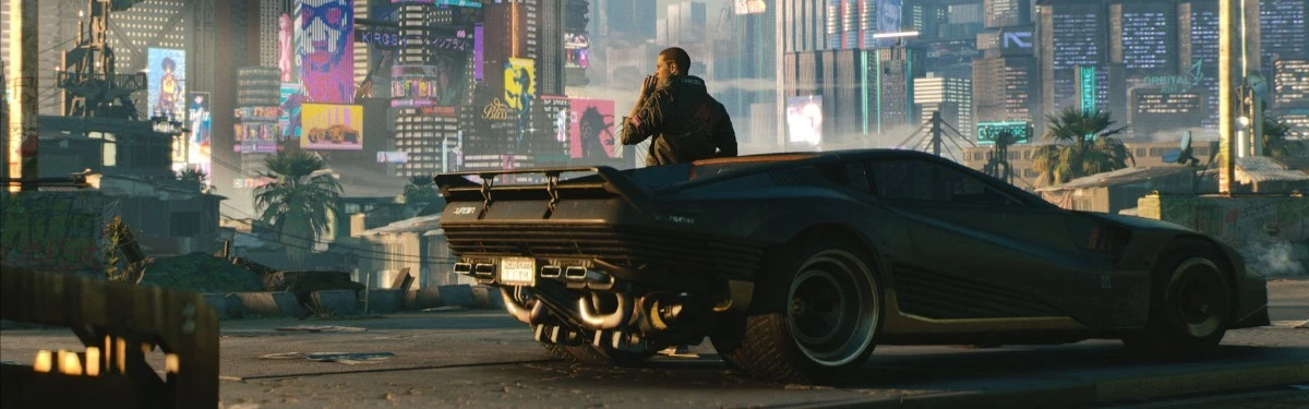 Cyberpunk 2077 - По мотивам игры выйдет настолка Cyberpunk 2077 - По мотивам игры выйдет настолка