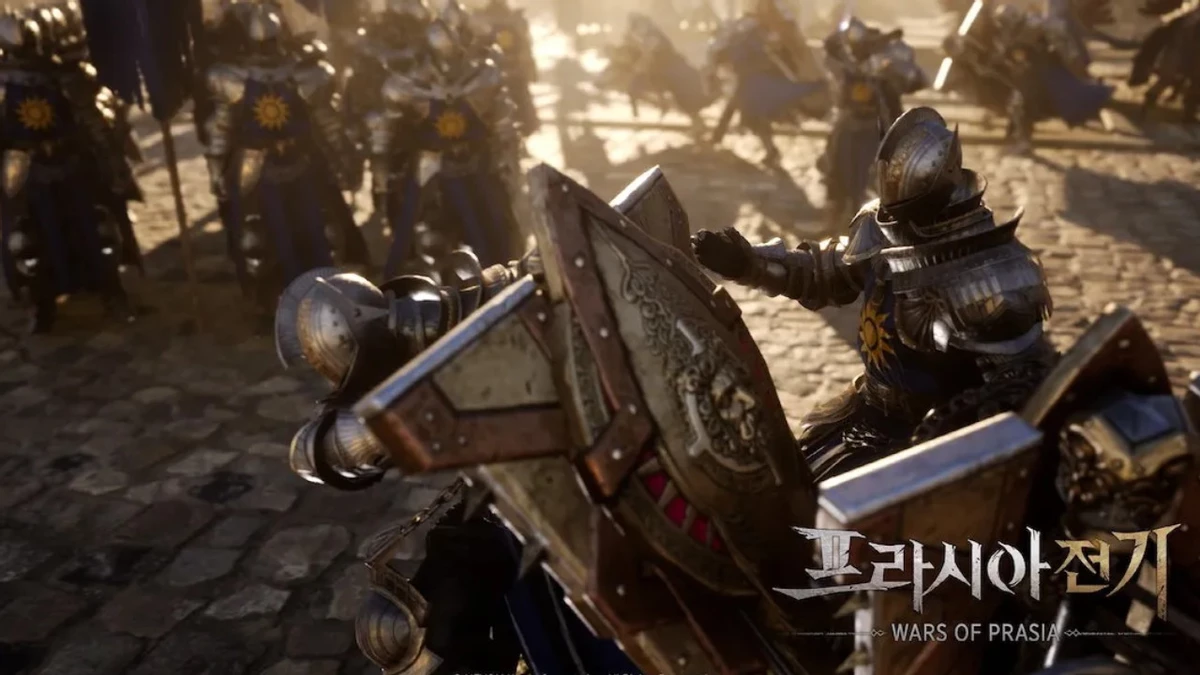 Предрегистрация в MMORPG Wars of Prasia начнется в середине февраля Предрегистрация в MMORPG Wars of Prasia начнется в середине февраля