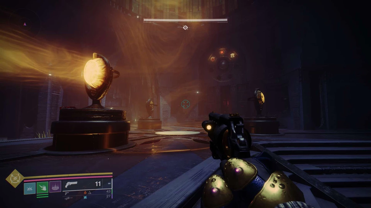 Destiny 2 - гайд по прохождению подземелья “Sundered Doctrine (Отсеченная вера)” Destiny 2 - гайд по прохождению подземелья “Sundered Doctrine (Отсеченная вера)”