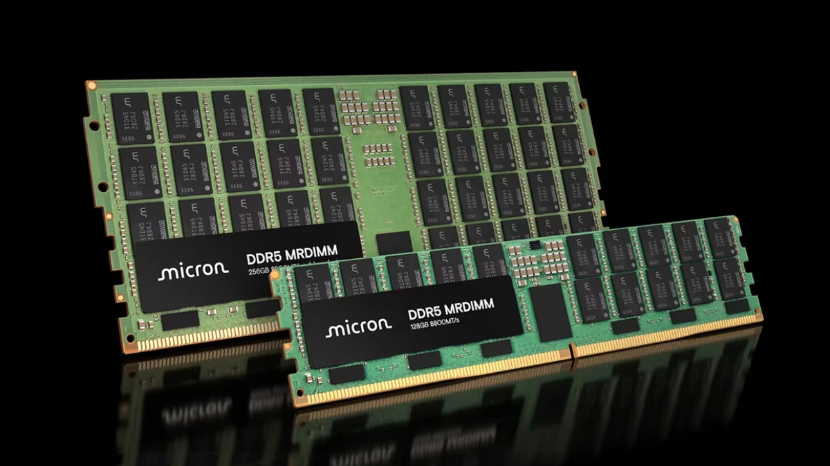 Видеокарта больше не самая дорогая железяка в вашем ПК: цены на DDR5 выросли на 250%