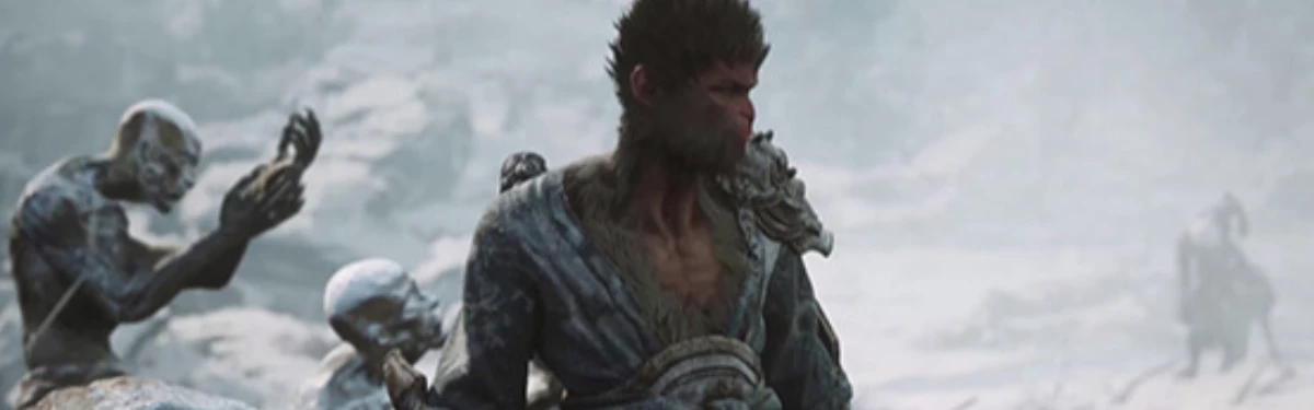 Black Myth: Wukong - 13 минут геймплея грядущего китайского экшена на UE5 в 4K Black Myth: Wukong - 13 минут геймплея грядущего китайского экшена на UE5 в 4K