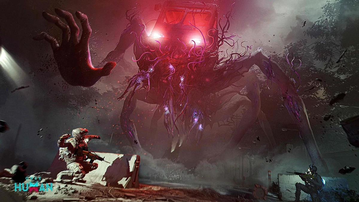 Третье ЗБТ постапоклиптической выживалки Once Human начнется в конце марта Третье ЗБТ постапоклиптической выживалки Once Human начнется в конце марта