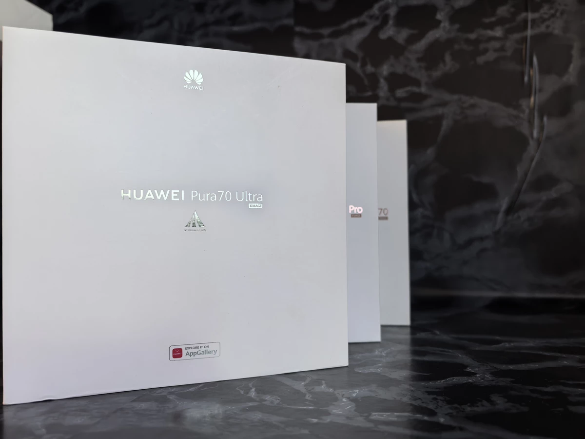 Обзор Huawei Pura 70 Ultra Обзор Huawei Pura 70 Ultra