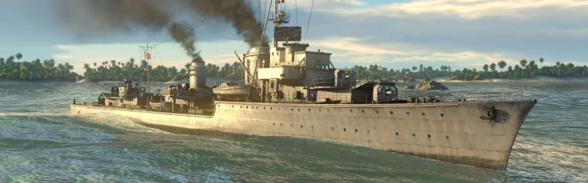 Стрим: War Thunder - Топим вражеские корабли Стрим: War Thunder - Топим вражеские корабли