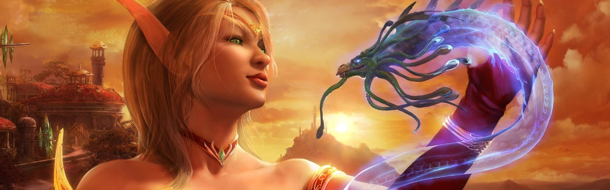 Слухи: World of Warcraft Classic - “The Burning Crusade” выйдет в начале мая Слухи: World of Warcraft Classic - “The Burning Crusade” выйдет в начале мая
