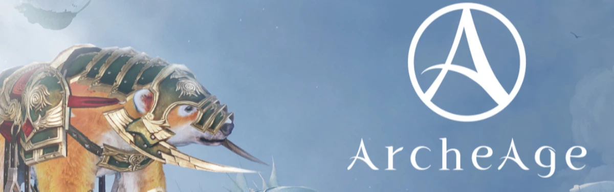 В русскоязычной Archeage запустился новый сервер